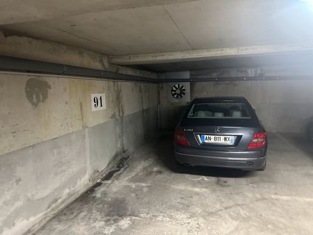 emplacement place de parking