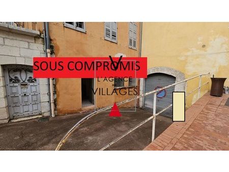 local commercial 35 m² grasse