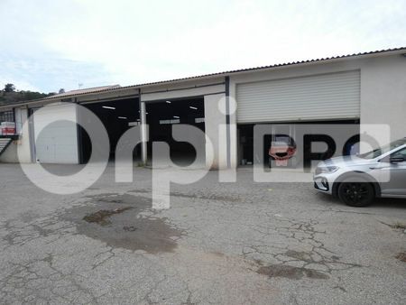 local commercial 430 m²