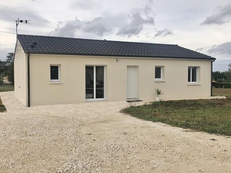 maison 80 m² issigeac