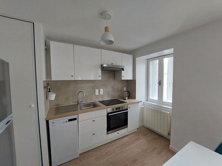 appartement 2 pièces 38 m²