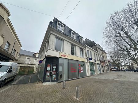 immeuble 250 m² issoudun