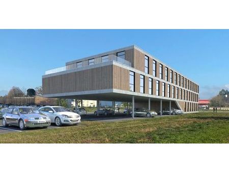 bureaux 1 m² concarneau