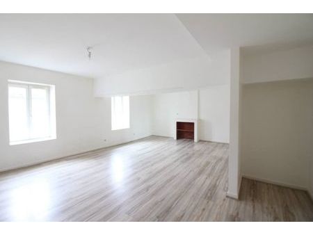 appartement 3 pièces 79 m²