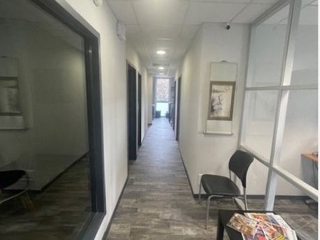 bureau à louer 130 m²