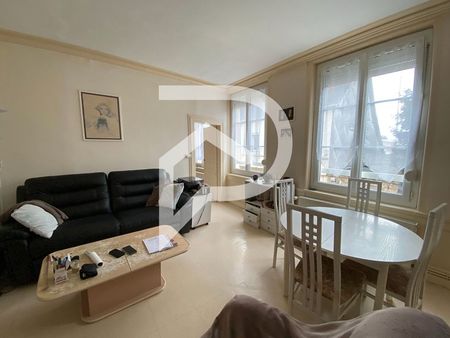 appartement 3 pièces 81 m²