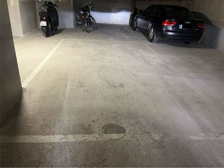 place parking 15m2