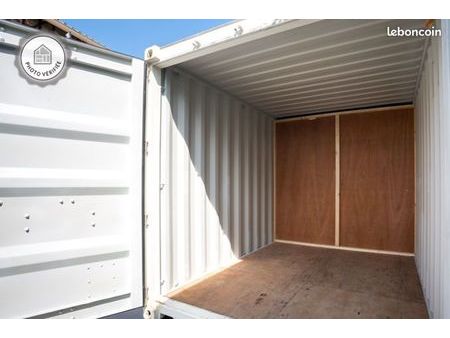 garage/box 14 m² ebblinghem