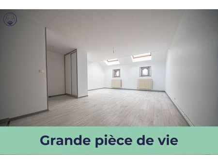 appartement 4 pièces 87 m²
