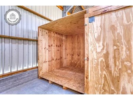 garage/box 5 m² ebblinghem