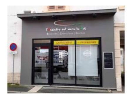 local commerciale 200m2