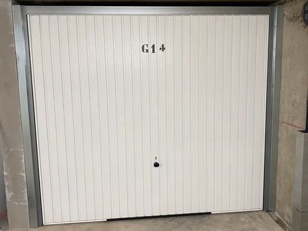 garage 15m2