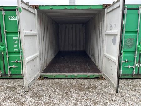 garage / box stockage