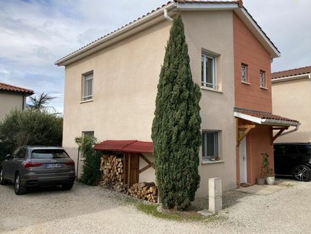maison craponne 100 m² t-5 à vendre  419 000 €