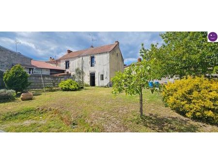 vente maison à palluau (85670) : à vendre / 153m² palluau