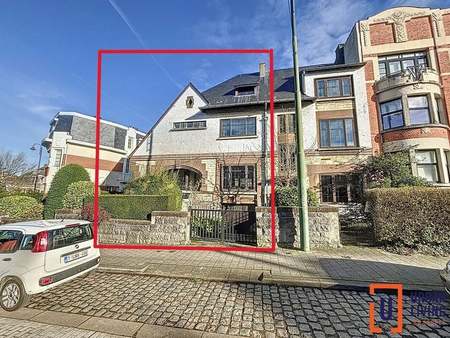 maison à vendre à berchem-sainte-agathe € 690.000 (km6fp) - urban living | zimmo