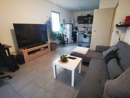 appartement saint-geniès-bellevue 42 m² t-2 à vendre  119 500 €
