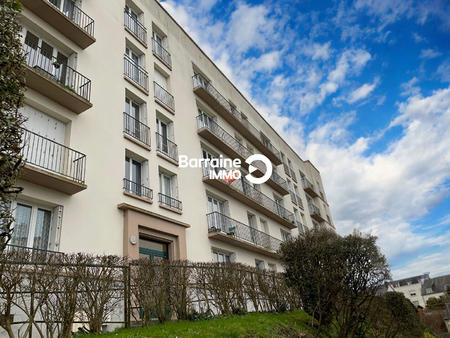 vente appartement 3 pièces à saint-martin-des-champs (29600) : à vendre 3 pièces / 83m² sa