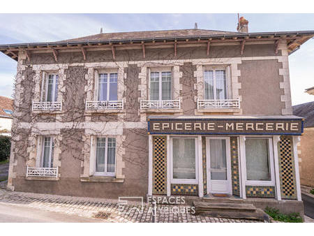 vente maison à saint-martin-le-beau (37270) : à vendre / 154m² saint-martin-le-beau