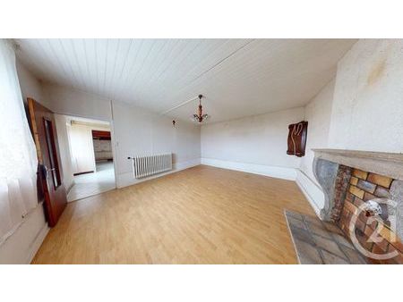 maison à vendre - 4 pièces - 130 12 m2 - evillers - 25 - franche-comte