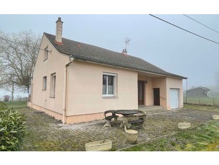 maison rye 105 m² t-4 à vendre  135 000 €