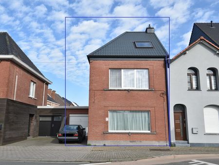 maison à vendre à nieuwkerken-waas € 360.000 (km6uc) - d&a vastgoed | zimmo