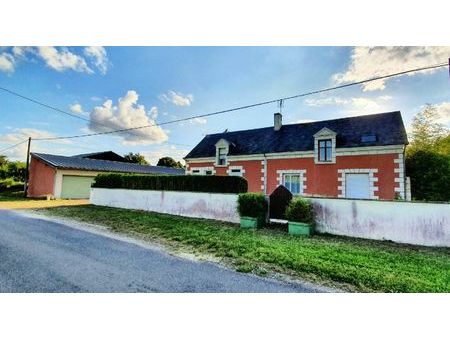 maison poulaines 230 m² t-6 à vendre  267 000 €