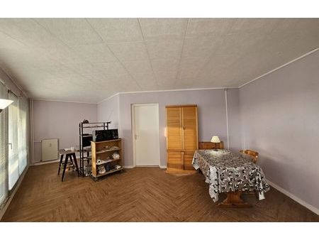 vendu : appartement 3 pièces 61 m² évry-courcouronnes (91000)
