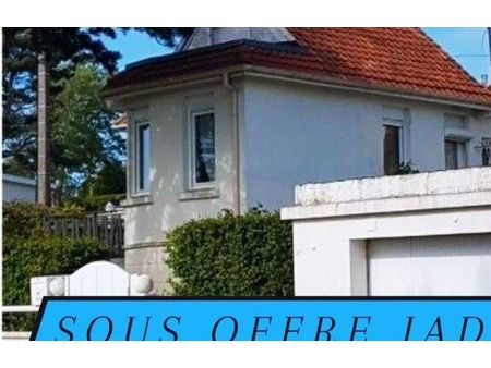 vente maison 2 pièces 44 m² criel-sur-mer (76910)