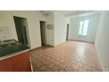 vente appartement 2 pièces 33 m² aigues-mortes (30220)