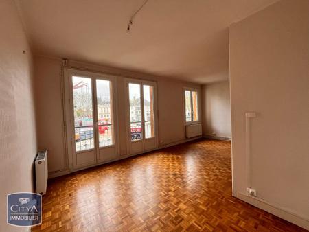 location appartement laval (53000) 3 pièces 69.54m²  570€