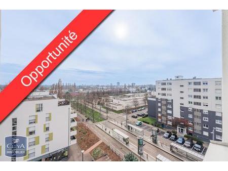 vente appartement hœnheim (67800) 2 pièces 53.7m²  115 000€
