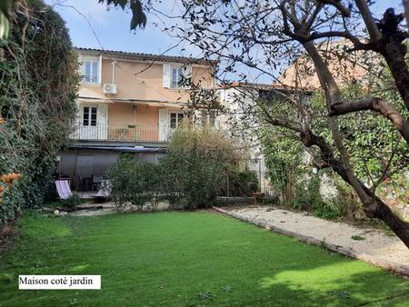 maison de 148 m² en provence avec 200 m² de jardin