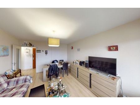 vente appartement 2 pièces 47 m² besançon (25000)