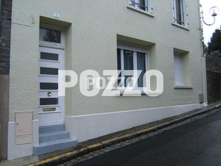 avranches : appartement t2 (26 m²) en location