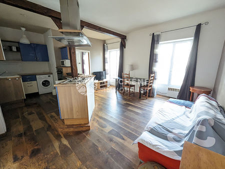 appartement le chesnay rocquencourt 2 pièce(s) 33.35 m2