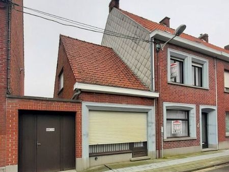 maison à vendre à emelgem € 175.000 (km79b) - immostad | zimmo