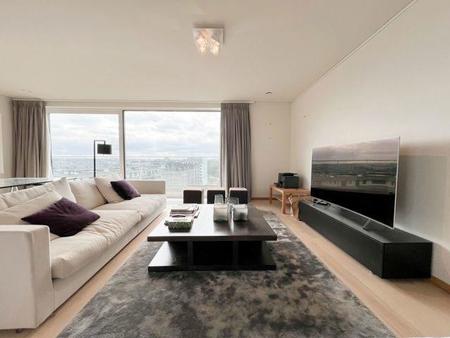 penthouse d exception meuble 4ch - 4 sdb -- terrasse - park
