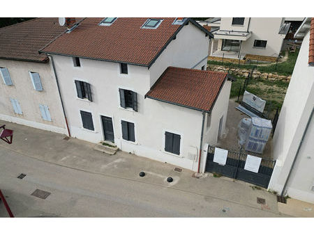 vente maison 4 pièces 146 m² saint-maurice-de-beynost (01700)