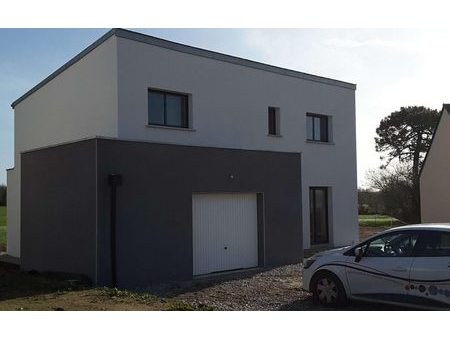 vente maison neuve 6 pièces 100 m²