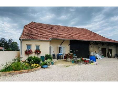 vente maison en viager 2 pièces 75 m² pierre-de-bresse (71270)