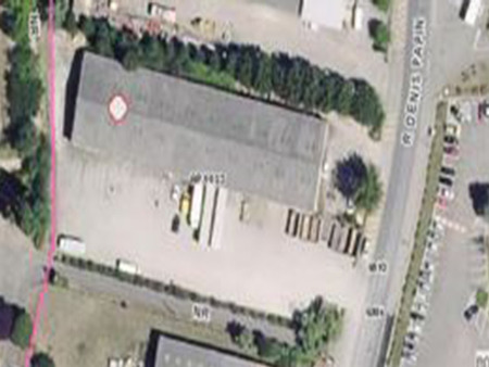 location de local commercial de 1 200 m² à agen - 47000