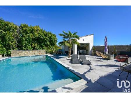 vente maison piscine à villeneuve (04180) : à vendre piscine / 130m² villeneuve