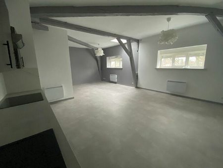 location appartement  80 m² t-3 à rousies  590 €