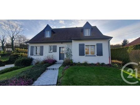 maison à vendre - 7 pièces - 130 50 m2 - lespinoy - 62 - nord-pas-de-calais