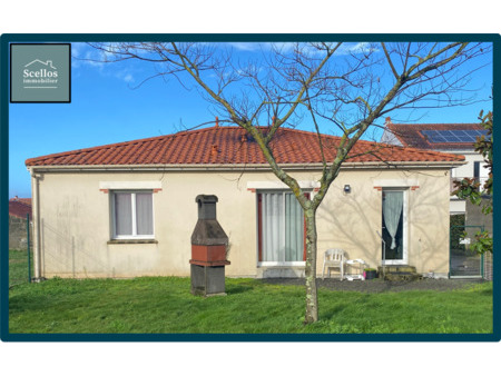 vente maison à saint-philbert-de-grand-lieu (44310) : à vendre / 85m² saint-philbert-de-gr