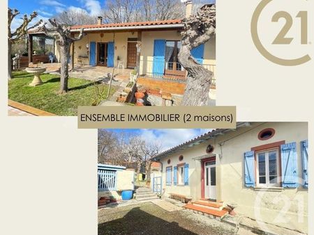 maison à vendre - 8 pièces - 239 m2 - caujac - 31 - midi-pyrenees
