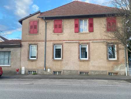 local professionnel - 62m² - truchtersheim