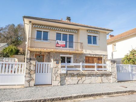 maison ambazac 132.68 m² t-4 à vendre  159 000 €