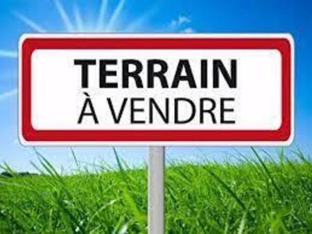 vente terrain à bricquebec-en-cotentin (50260) : à vendre / 420m² bricquebec-en-cotentin